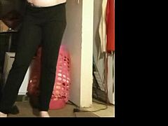 hey, check this short oiling tease from the bbw milf