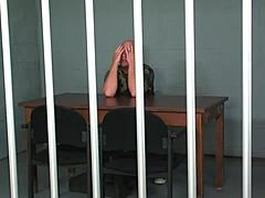 I got caught pissing in public and then banged by the super sexy female police officer at work