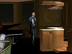 Who knew redhead with hairless shaved pussy could have such wild outdoor public fucking fun ending in cumshot?