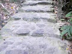 Pingo na bunda features El Toro de Oro, Paty Bumbum, and Casal de Primos in wild action 😈