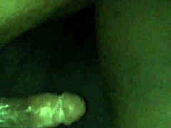 Thick Freaky Ebony Squirting On Monster Cock In Wet POV