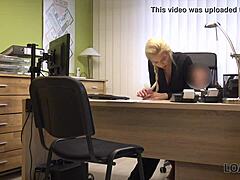 Loan4k Poor Karol Dreams Of A New Car So Why Comes To Loan Agent For Interview And Discussion