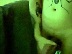 Young Colombian Guy Masturbates Huge Monster Cock With Double Cumshot Close Up In Homemade Hotel Balcony And Bathroom