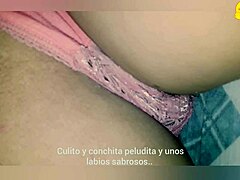 I Feel So Aroused Showing Culito And Panocha With Arbusto Bien Sabrosa Of My Esposa In This Vagina Close Up Moment That Builds Deep Connection And Desire