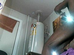 swinging unicorn ebony threesome with thick bbw curvy milf sharing big black dick in doggystyle turns