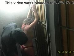 After those beautiful whippings, it's time to fuck in the dungeon.