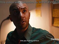 Nerd creates gadget for everyone to experience fucking the big tits bitch ceo milf in taboo simulation fantasy darkasfuck.