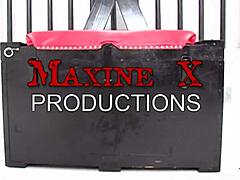 mature goddess heather maxine x dominates with interracial femdom squirting and toys