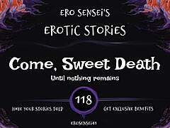 Come Sweet End Erotic Audio Delivers Orgasm for Women in Pov Fetish Reality