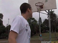 Aiden aspen enjoys interracial cuckold sex with shane diesel and his big black cock.