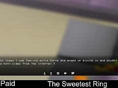 Cheating Wife Plays Cuckold Game In Old Parody Scene!