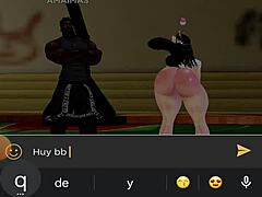 Curious police kitten adventure