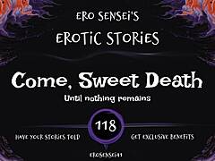 Come Sweet End Erotic Audio Delivers Orgasm for Women in Pov Fetish Reality