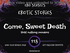 Come Sweet End Erotic Audio Delivers Orgasm for Women in Pov Fetish Reality
