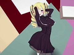 i feel so free as koikatsu arisu oc dances to phut hon in this fun clip