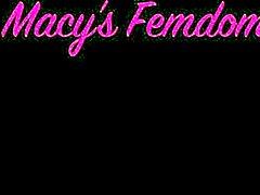 Loser faces eternal lockup in cage under femdom mistress control