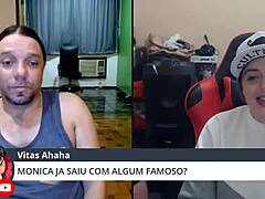 Pornstar Monica Lima Answers Spicy And Indecent Questions From Peruvian Public Outdoors