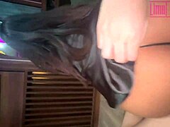 Mariza enga�a a personal trainer in this wild casting interview with latina teen vagina action 😏