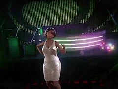 What's this rebolando funk dance about?