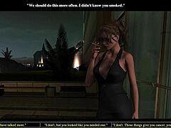 Office Party Fun With Sophie Featuring Blowjob And Shaved Pussy Action