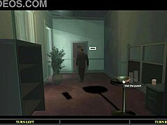 Office Party Fun With Sophie Featuring Blowjob And Shaved Pussy Action