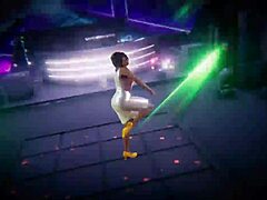 What's this rebolando funk dance about?