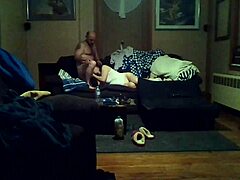 Joe eats Carlys pussy with intense ass licking and mutual masturbation feelings