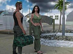 Let's dive into alternative punishment part 4 with that monster cock action! 🔥