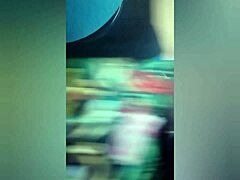 we was doing nasty in front of her boyfriend