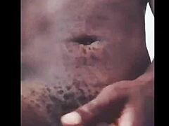 Homemade bbc jerking on live.