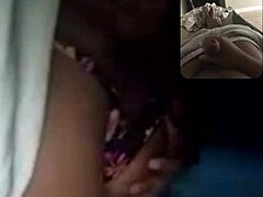 Masturbating with a random female leads to squirting and cum