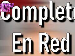 Slap Me for Being Submissive - Full Video on Red with Huge Tits Wife Punished!