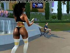 Oh man, have you seen Sza's bangin body in that wild porn scene with intense action?