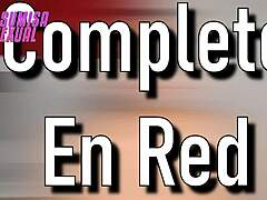 Slap Me for Being Submissive - Full Video on Red with Huge Tits Wife Punished!