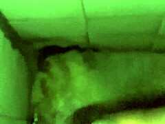 Masturbating With Big Cock