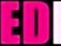 I take care of my blonde stepmom with big tits by fucking her in pov taboo scene