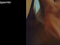 Feeling so aroused watching teen stepdaughter in lingerie on sofa, craving outdoor public pussy licking