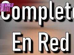 Slap Me for Being Submissive - Full Video on Red with Huge Tits Wife Punished!