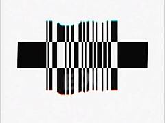 Brunette subtly takes big Colombian cock deep in her pussy during studio session