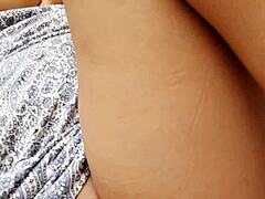 Excited and Craving Cock I Destroyed My Pussy - POV Homemade Girl Action with Big Tits and Squirting!