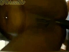 Sé no cuzinho da preta features bbw latina in lingerie getting big ass anal assfucking.