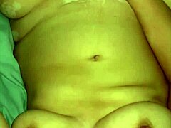 masturbating outdoors with dildo until squirting orgasm