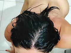 노비냐가 부모 쉬는 동안 몰래 일본 남자한테 열정 펠라치오 핸드잡