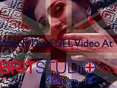 i love getting railed hard says british redhead teen in homemade lingerie as she takes deepthroat blowjob and pussy fucking to cum covered facial