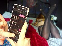 Sharing Bed With Stepsister Leads To Cowgirl Riding Sex