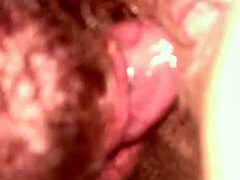 Thirdghost1 Licking Pussy