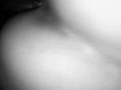 Riding that big black cock like a bitch with no tomorrow in sight.