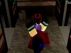 Šukám ty dvě fnaf roblox děvky ohnutý tvrdě