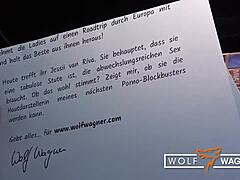 jessii van riva teen girl enjoys a cock in pt 1 with blowjob deepthroat fucking on wolfwagner com