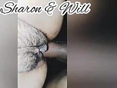 I'm screwing the neighbor slut in lingerie while her husband is away on his trip